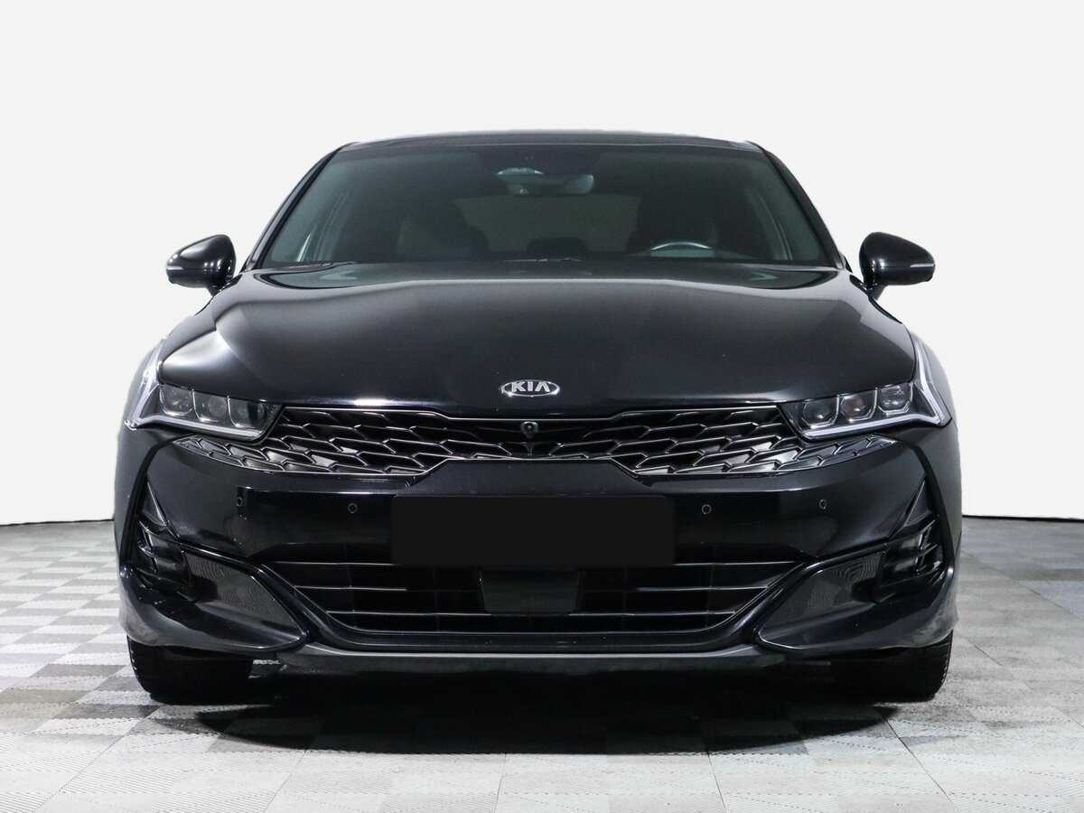Купить Kia K5, 2021, 50 577 км.. Фото: #1