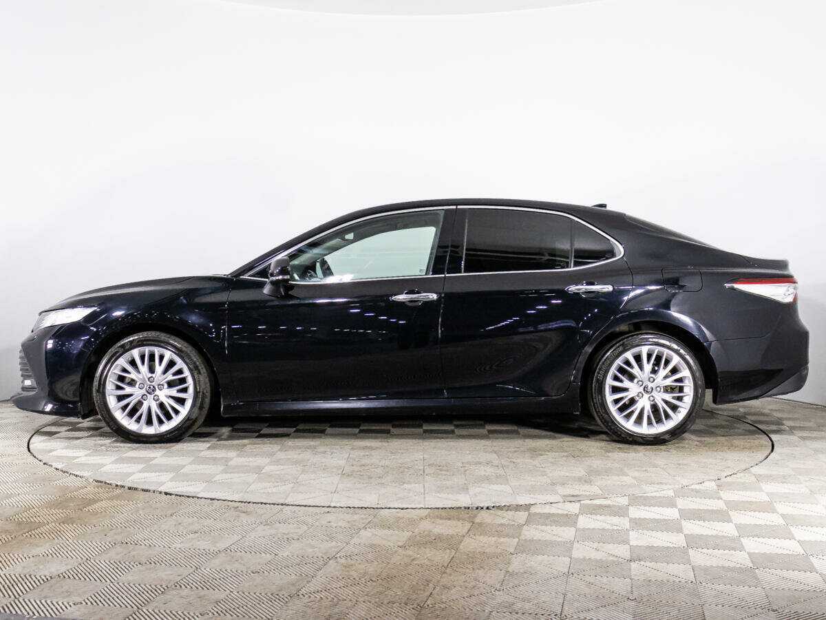 Купить Toyota Camry, 2018, 79 554 км.. Фото: #7