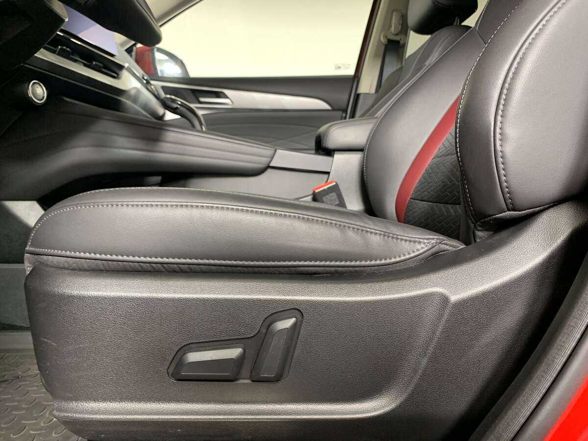 Купить Haval F7x, 2022, 9 600 км.. Фото: #16