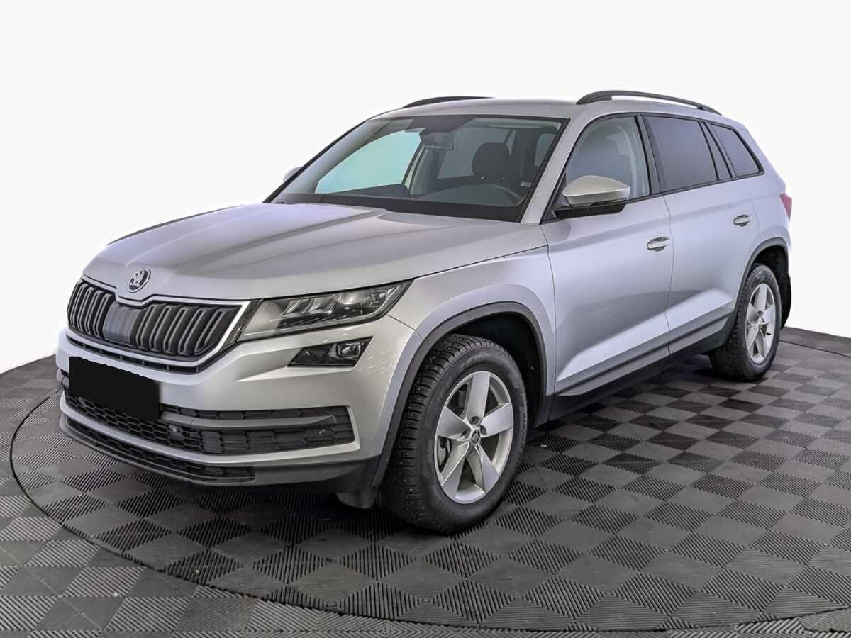 Купить Skoda Kodiaq, 2021, 86 804 км.. Посмотреть фото
