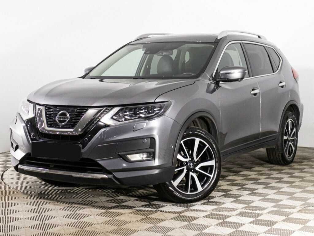 Купить Nissan X-Trail, 2021, 93 270 км.. Фото: #0