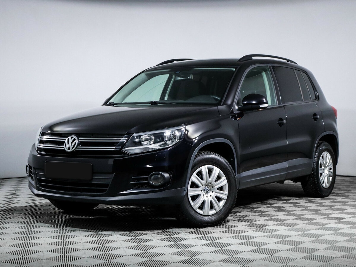 Купить Volkswagen Tiguan, 2016, 134 507 км.. Посмотреть фото