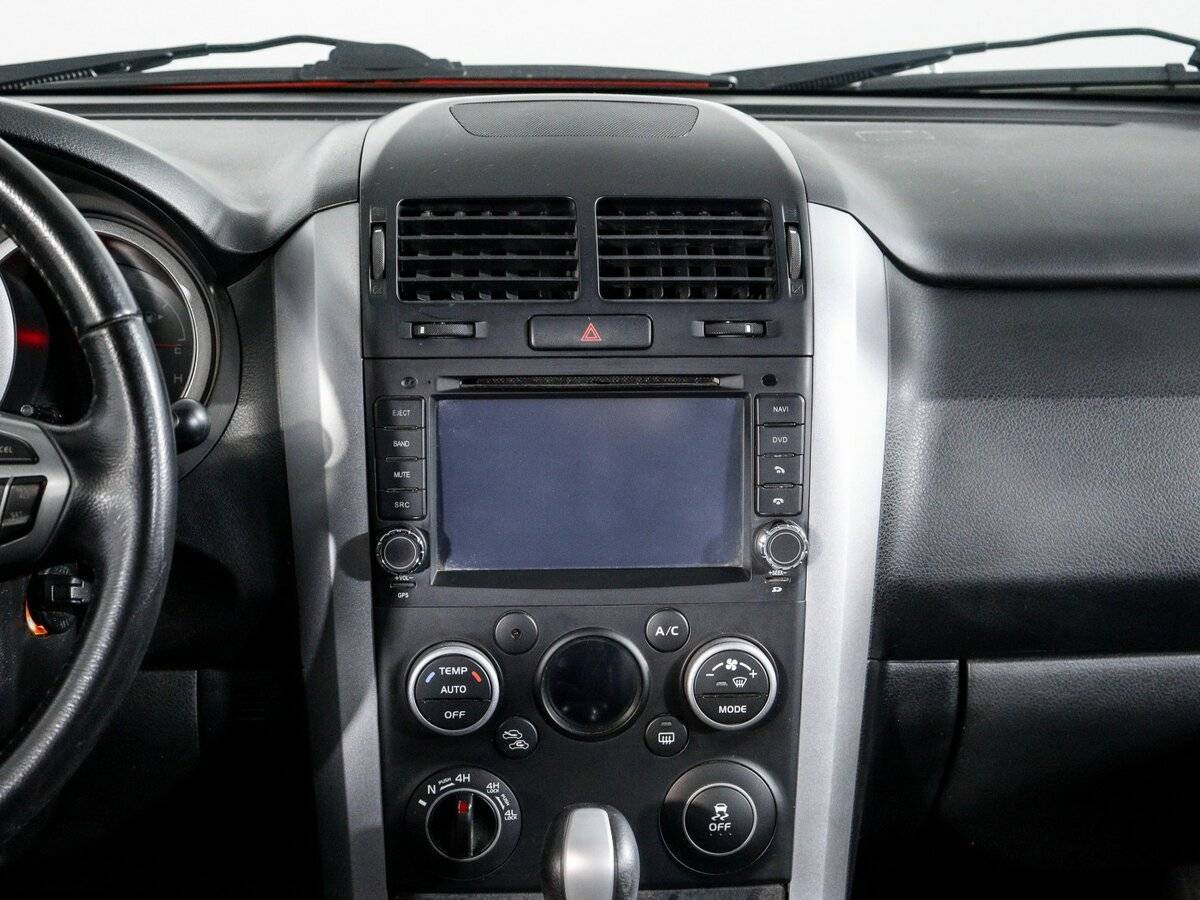 Купить Suzuki Grand Vitara, 2013, 138 892 км.. Фото: #9