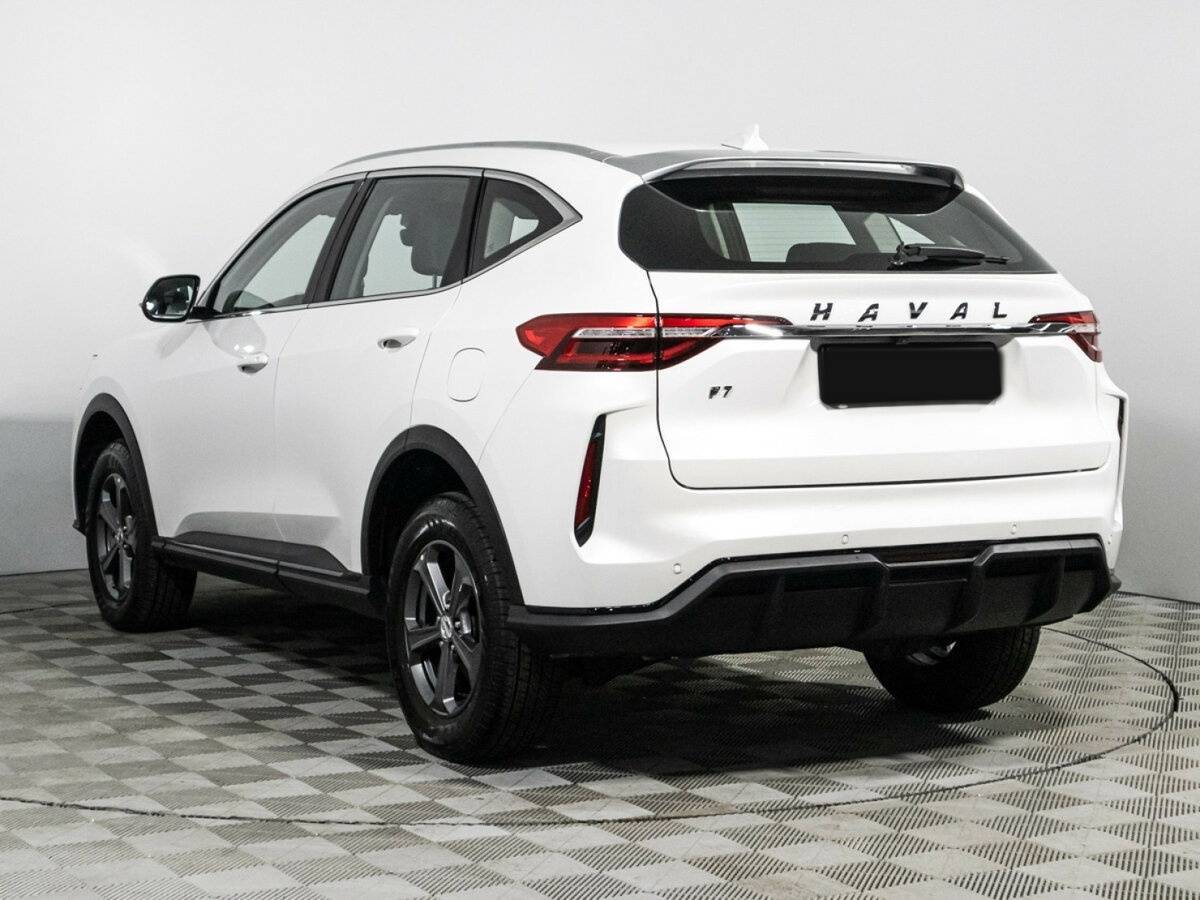 Купить Haval F7, 2023, 14 748 км.. Фото: #6
