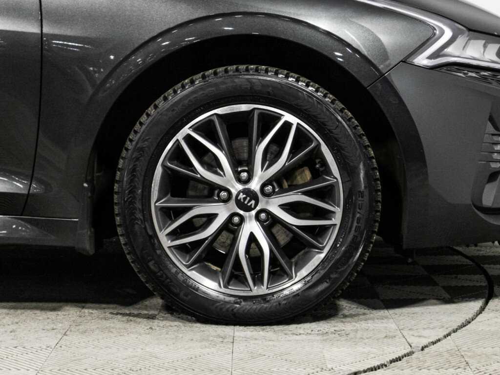 Купить Kia K5, 2021, 119 385 км.. Фото: #28