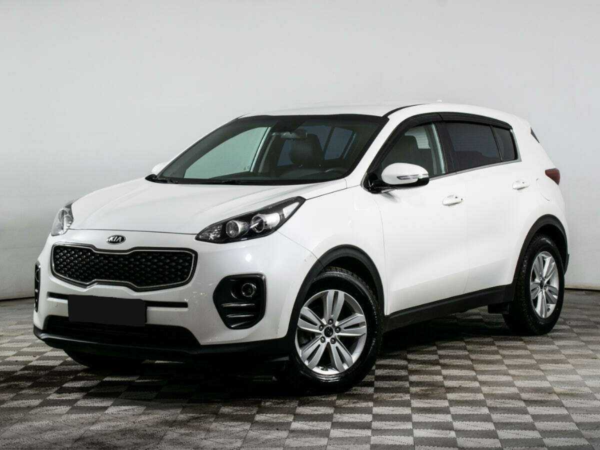 Купить Kia Sportage, 2018, 84 463 км.. Посмотреть фото