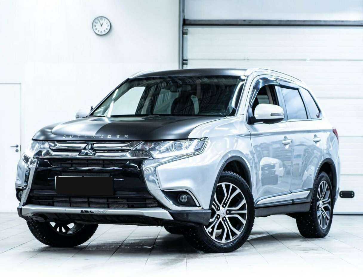 Купить Mitsubishi Outlander, 2017, 191 000 км.. Посмотреть фото