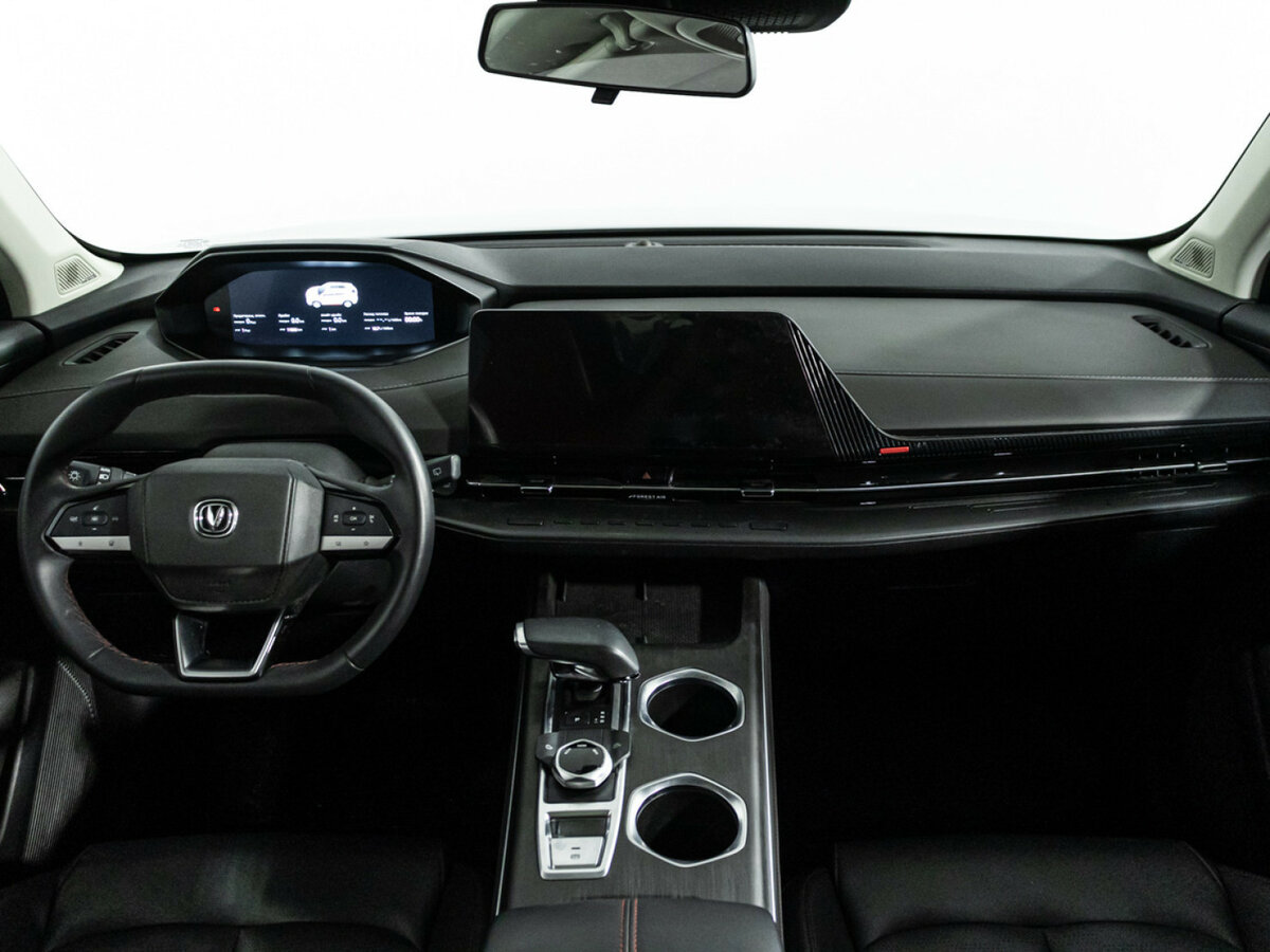 Купить Changan CS55 Plus, 2023, 11 555 км.. Фото: #10