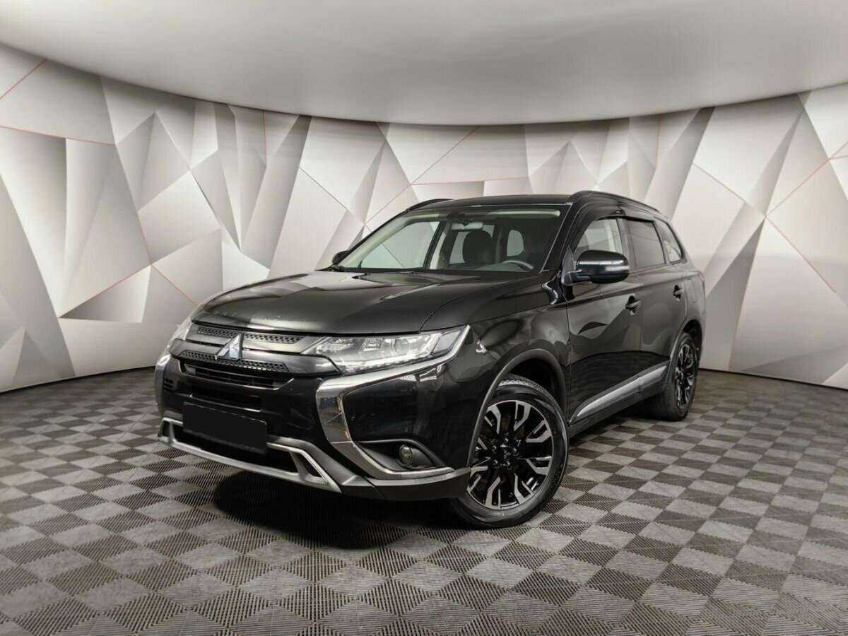 Купить Mitsubishi Outlander, 2022, 51 991 км.. Посмотреть фото