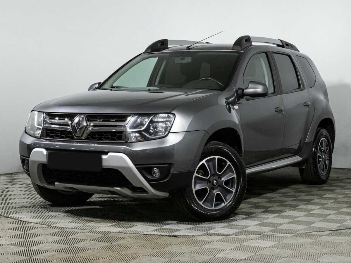 Купить Renault Duster, 2019, 166 298 км.. Посмотреть фото