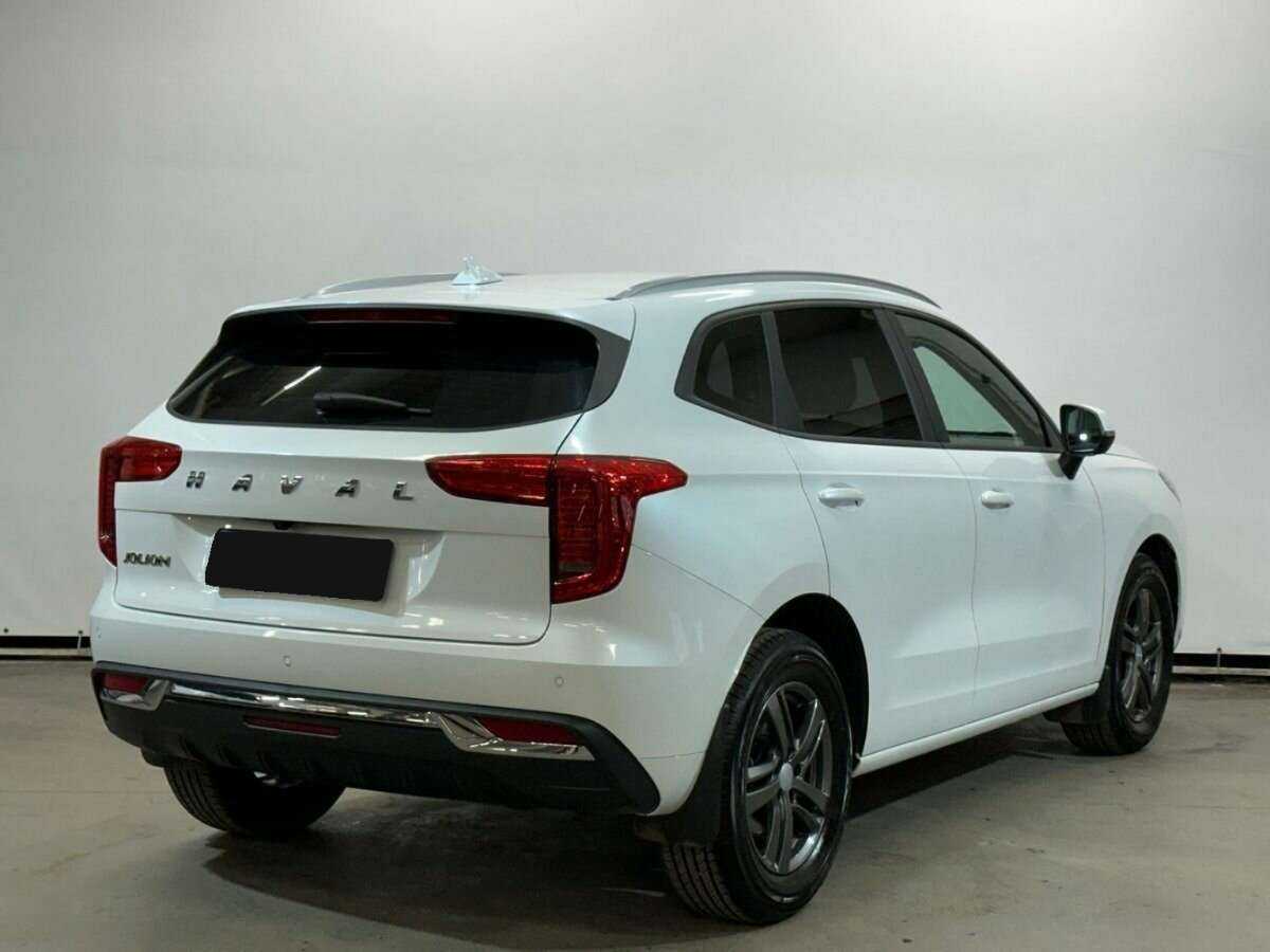 Купить Haval Jolion, 2023, 8 819 км.. Фото: #4