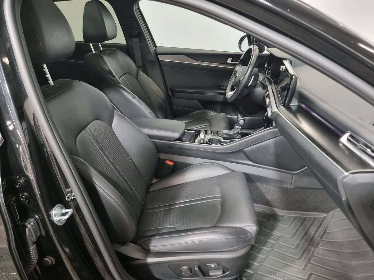 Купить Kia K5, 2021, 36 000 км.. Фото: #12