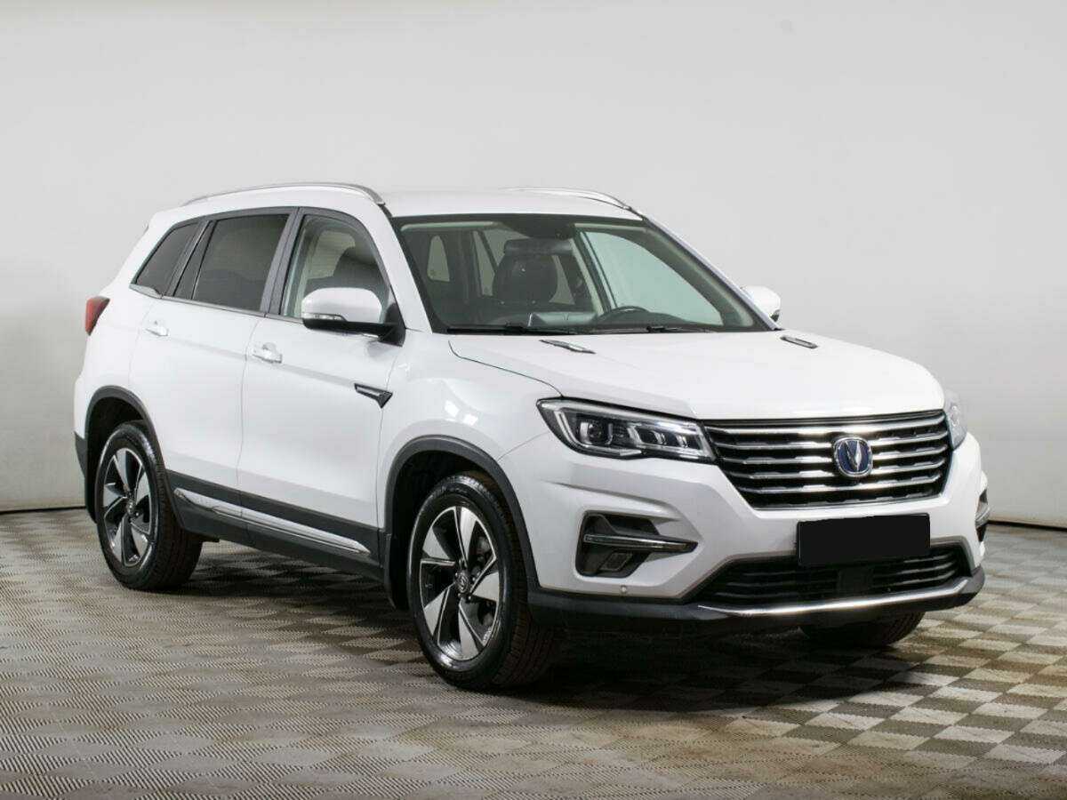 Купить Changan CS75, 2021, 82 758 км.. Фото: #2