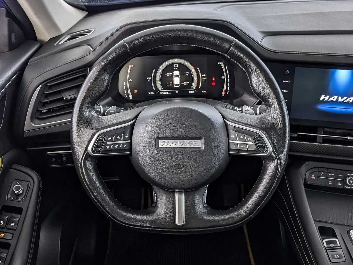 Купить Haval F7x, 2020, 68 068 км.. Фото: #17