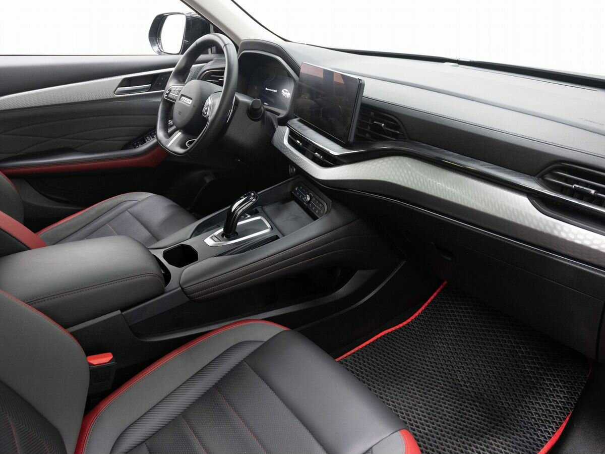 Купить Haval F7x, 2022, 70 300 км.. Фото: #12