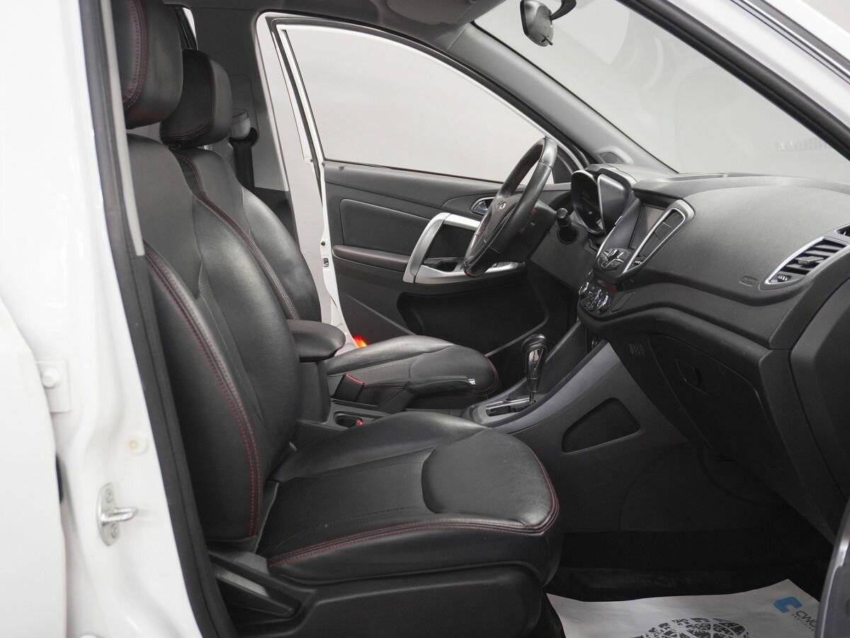 Купить Chery Tiggo 5, 2014, 101 578 км.. Фото: #10