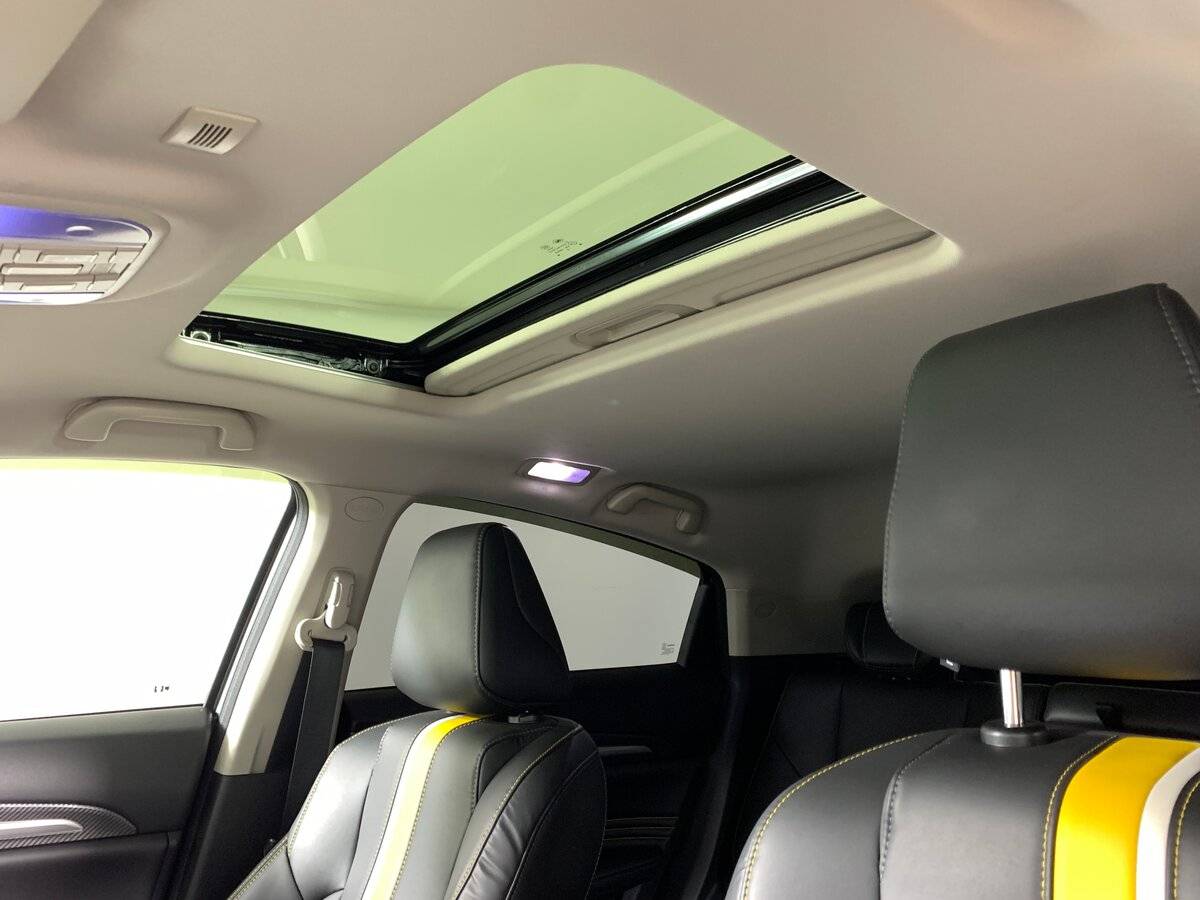 Купить Haval F7x, 2019, 69 204 км.. Фото: #17