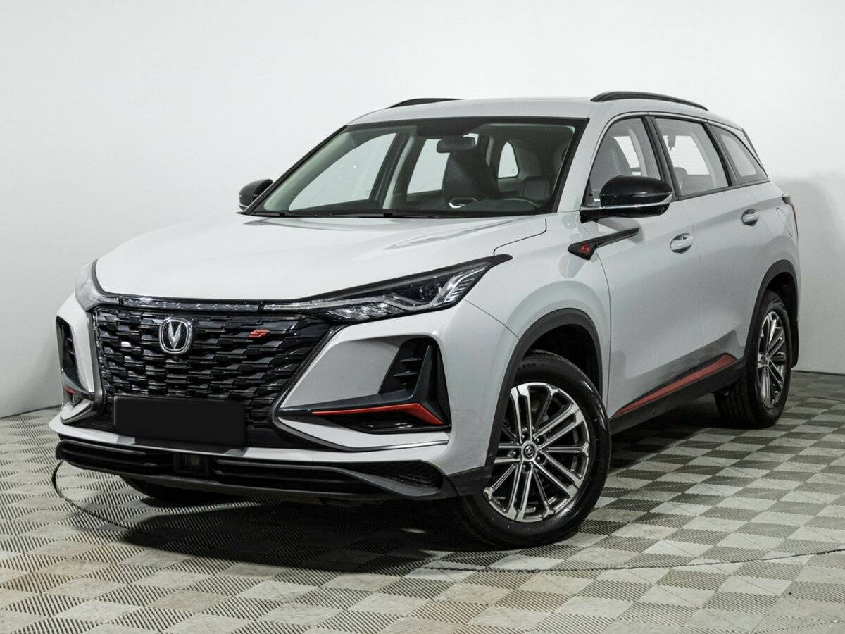 Купить Changan CS75 Plus, 2023, 31 716 км.. Фото: #0