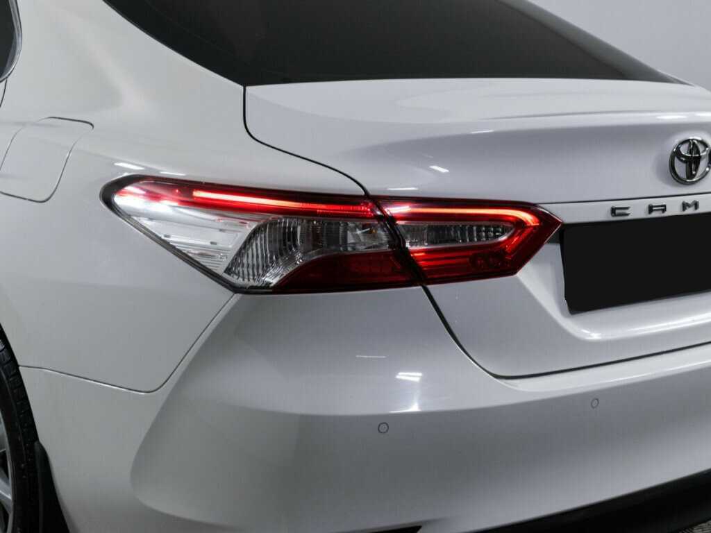 Купить Toyota Camry, 2021, 241 700 км.. Фото: #14