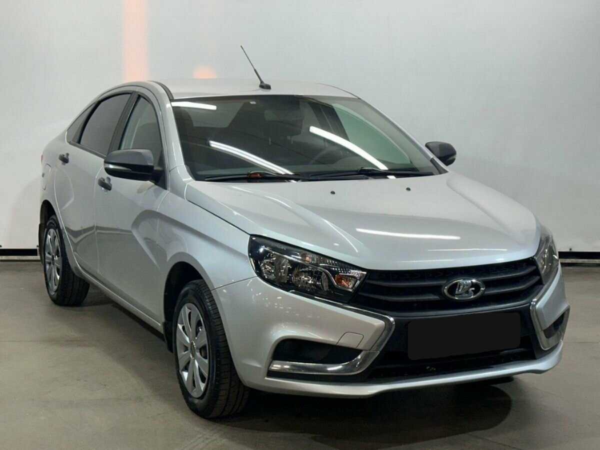 Купить Lada (ВАЗ) Vesta, 2016, 89 100 км.. Фото: #2
