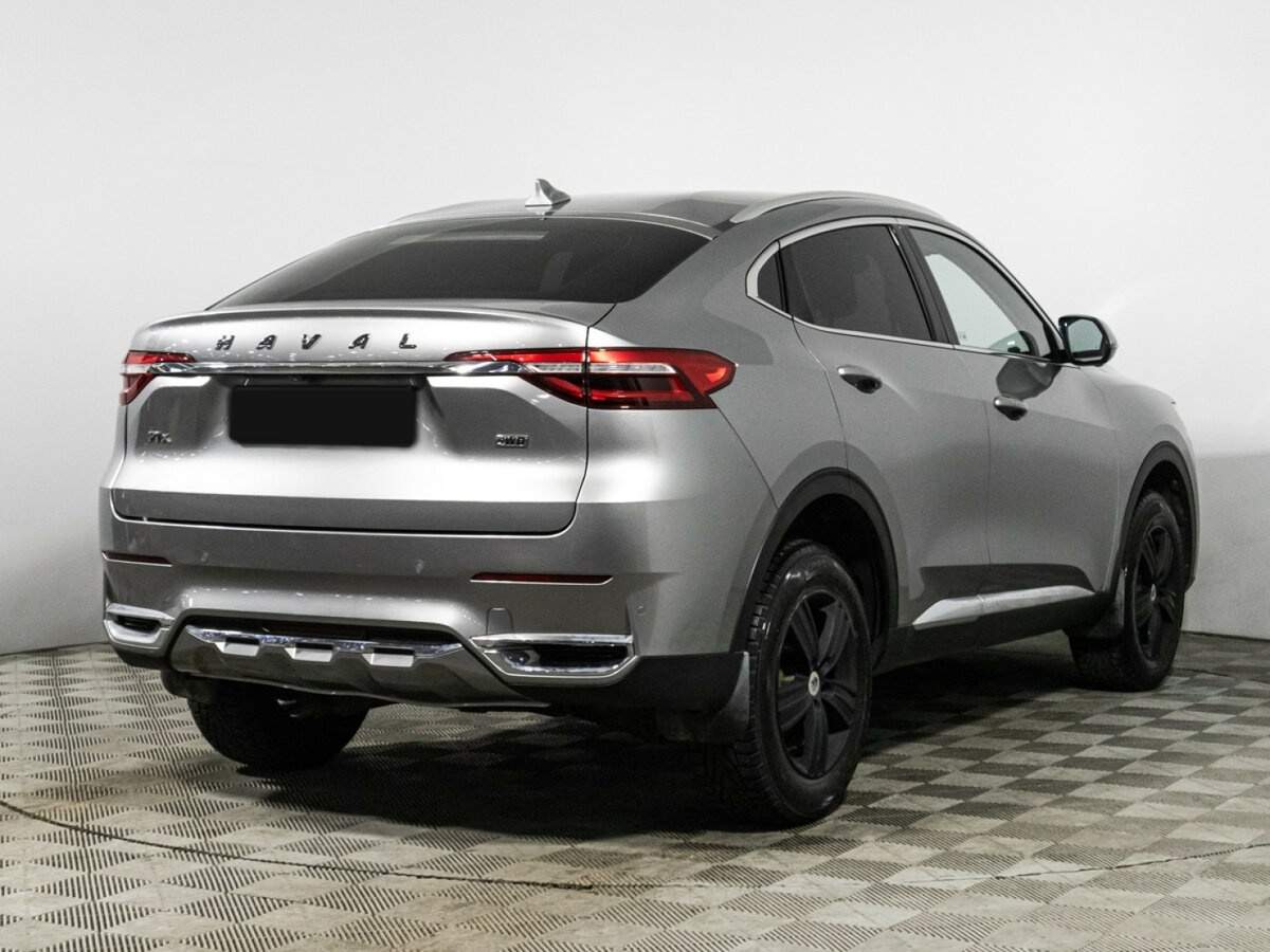 Купить Haval F7x, 2021, 69 084 км.. Фото: #4