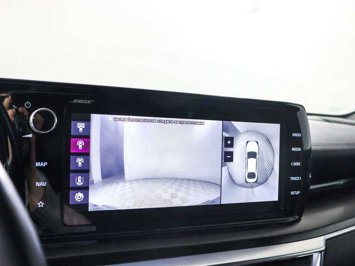 Купить Kia K5, 2020, 63 225 км.. Фото: #19