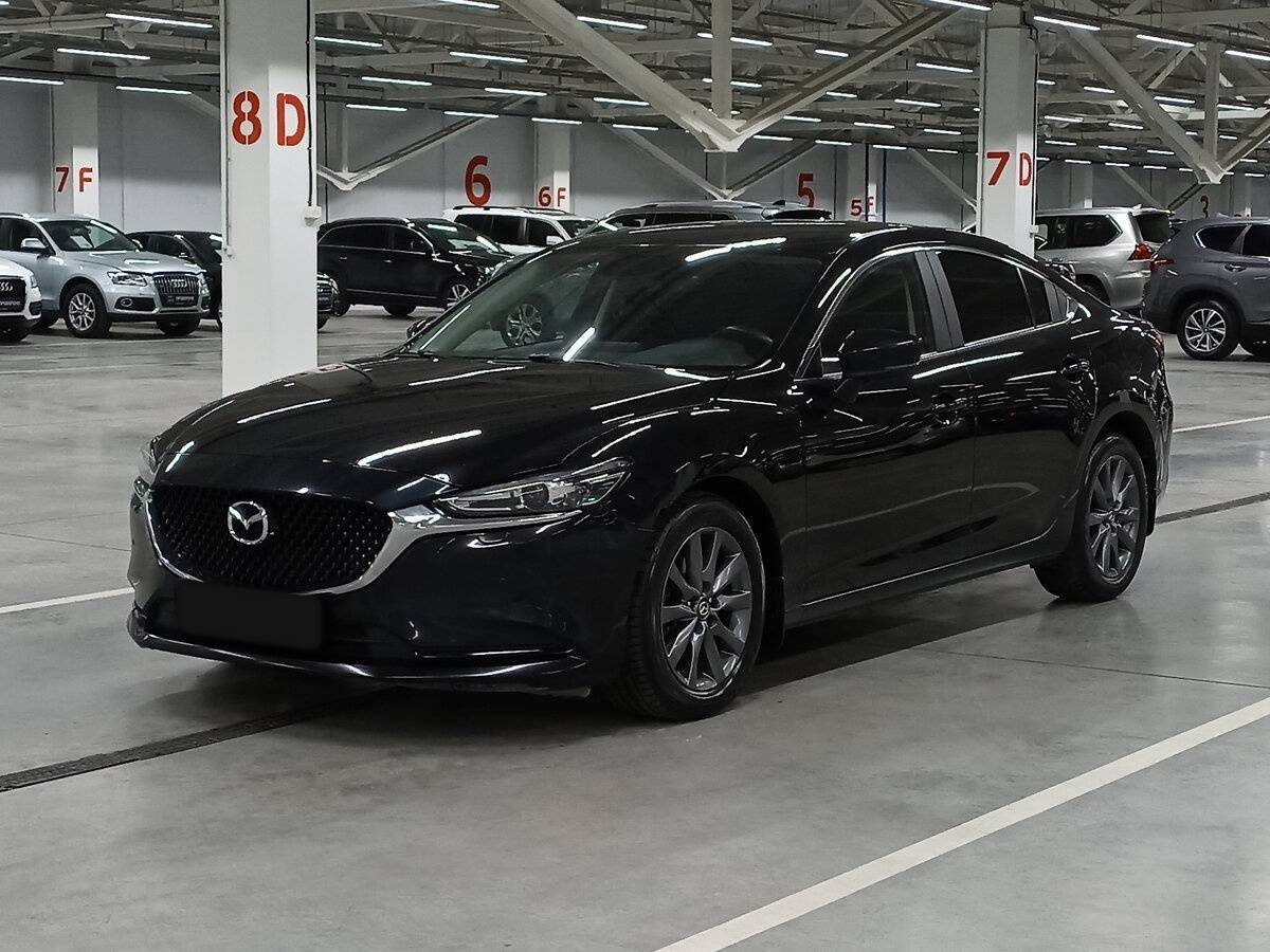 Купить Mazda 6, 2019, 78 414 км.. Посмотреть фото