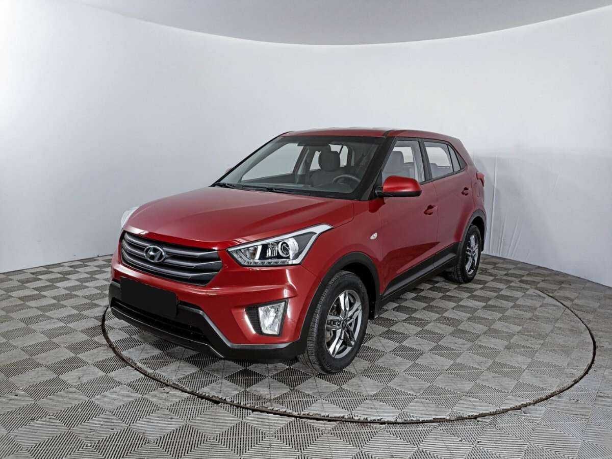 Купить Hyundai Creta, 2019, 72 002 км.. Посмотреть фото