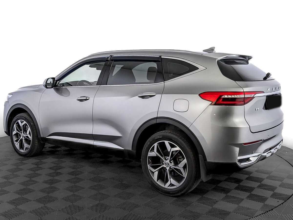 Купить Haval F7, 2021, 88 639 км.. Фото: #6