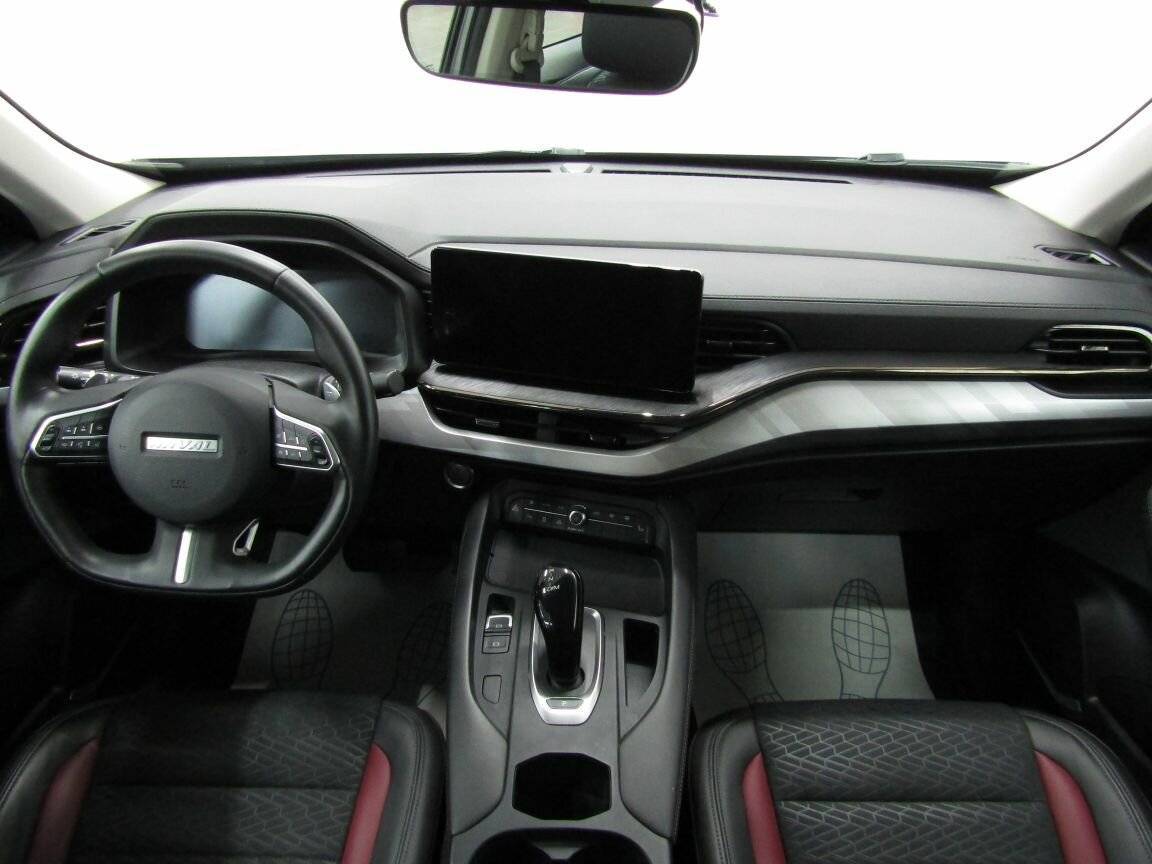 Купить Haval F7x, 2023, 23 864 км.. Фото: #13