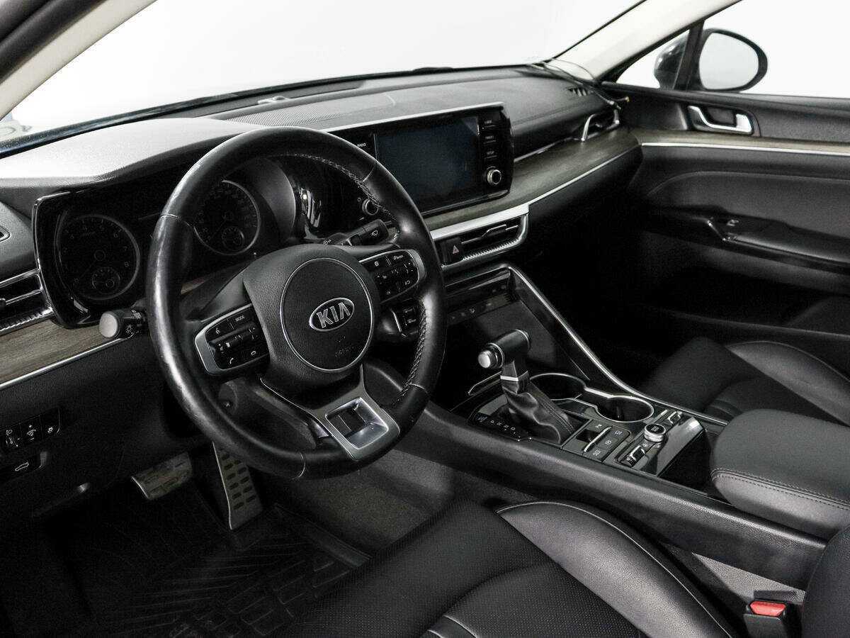 Купить Kia K5, 2020, 70 000 км.. Фото: #8