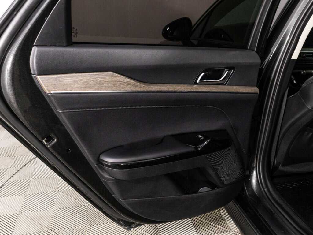 Купить Kia K5, 2020, 61 136 км.. Фото: #23