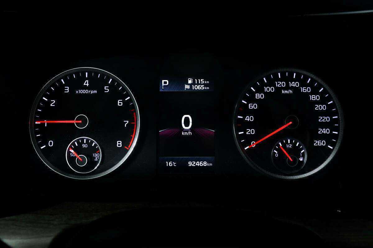 Купить Kia K5, 2021, 85 000 км.. Фото: #9