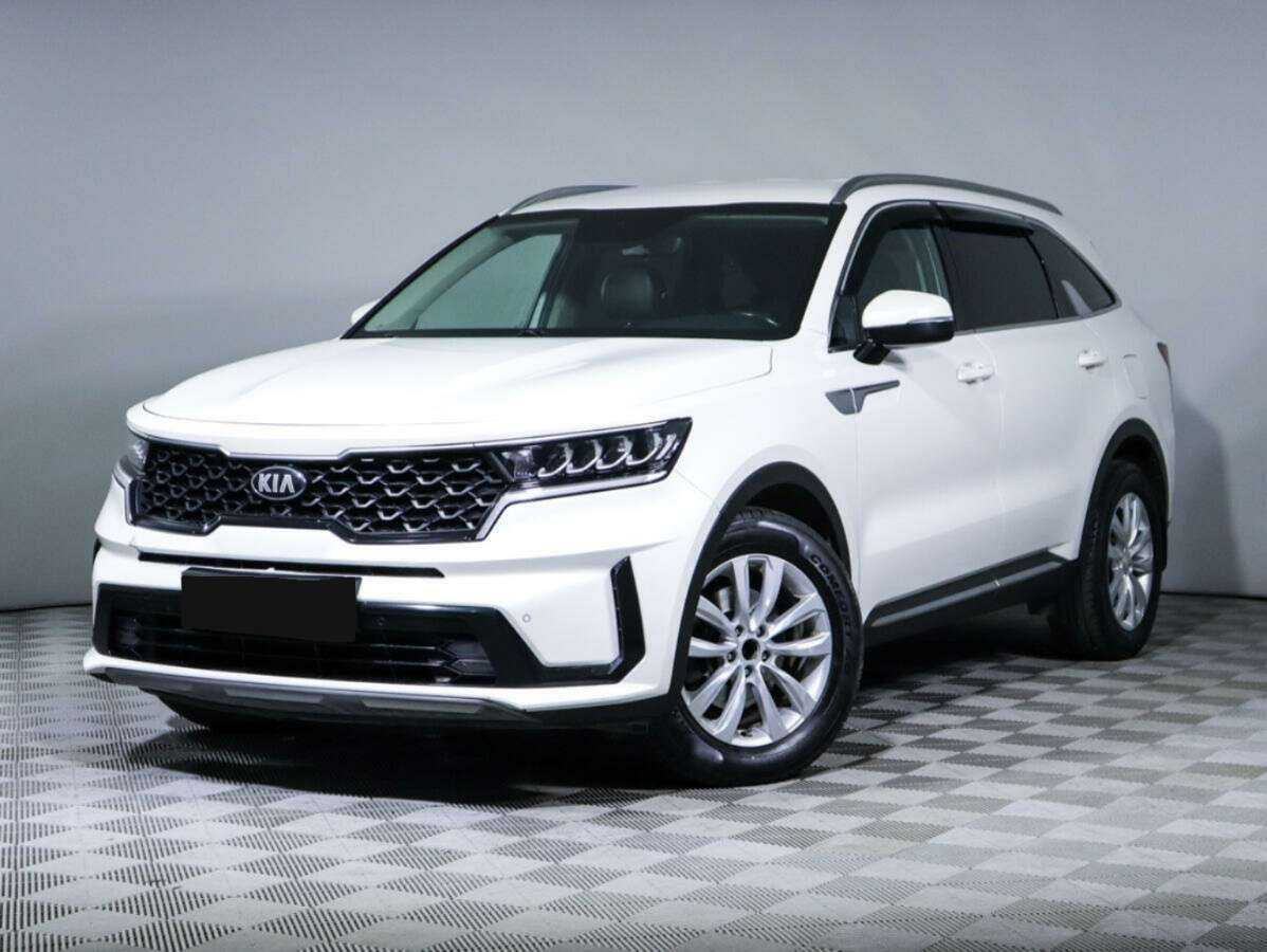 Купить Kia Sorento, 2020, 102 643 км.. Посмотреть фото