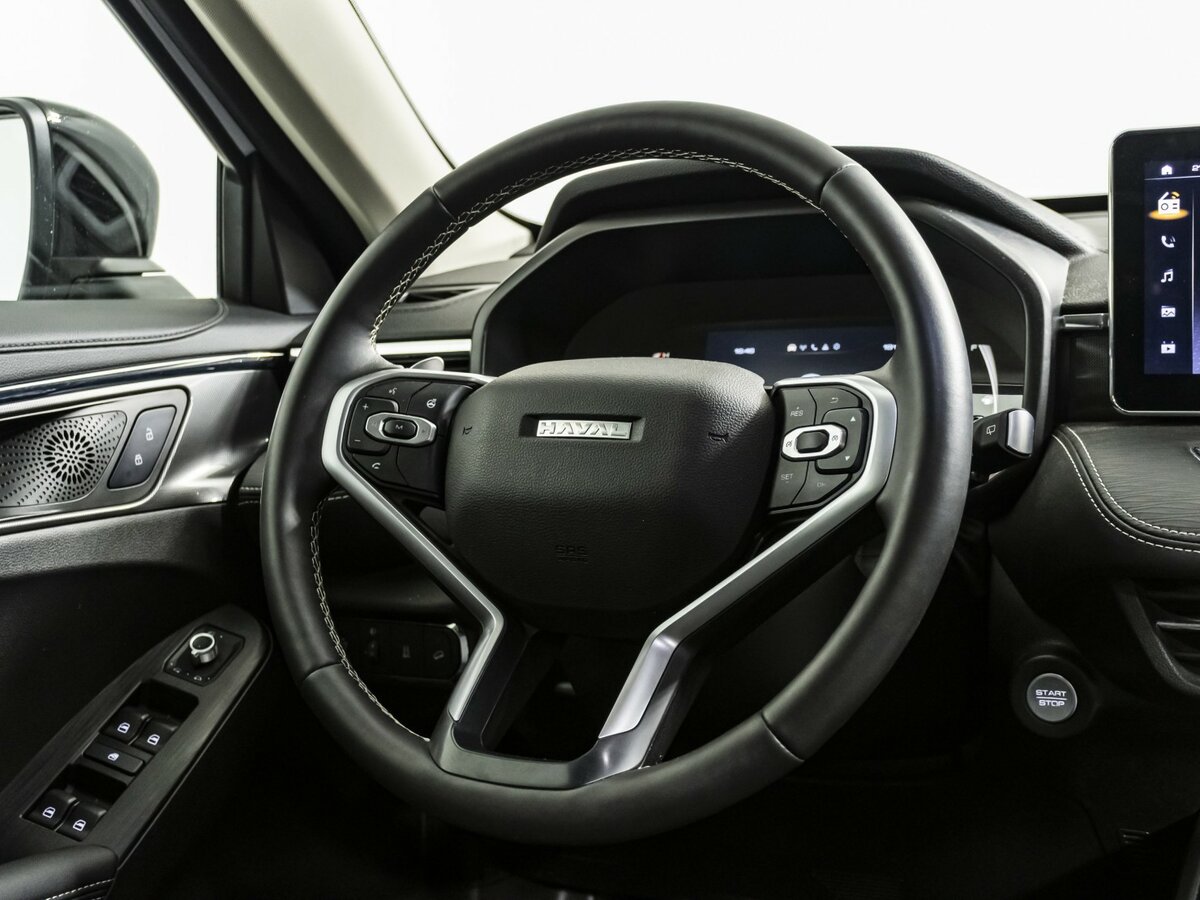 Купить Haval Jolion, 2024, 18 850 км.. Фото: #9