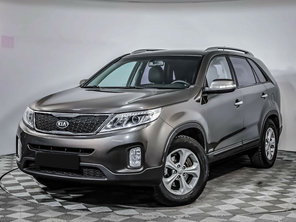 Купить Kia Sorento, 2013, 191 574 км.. Фото: #0