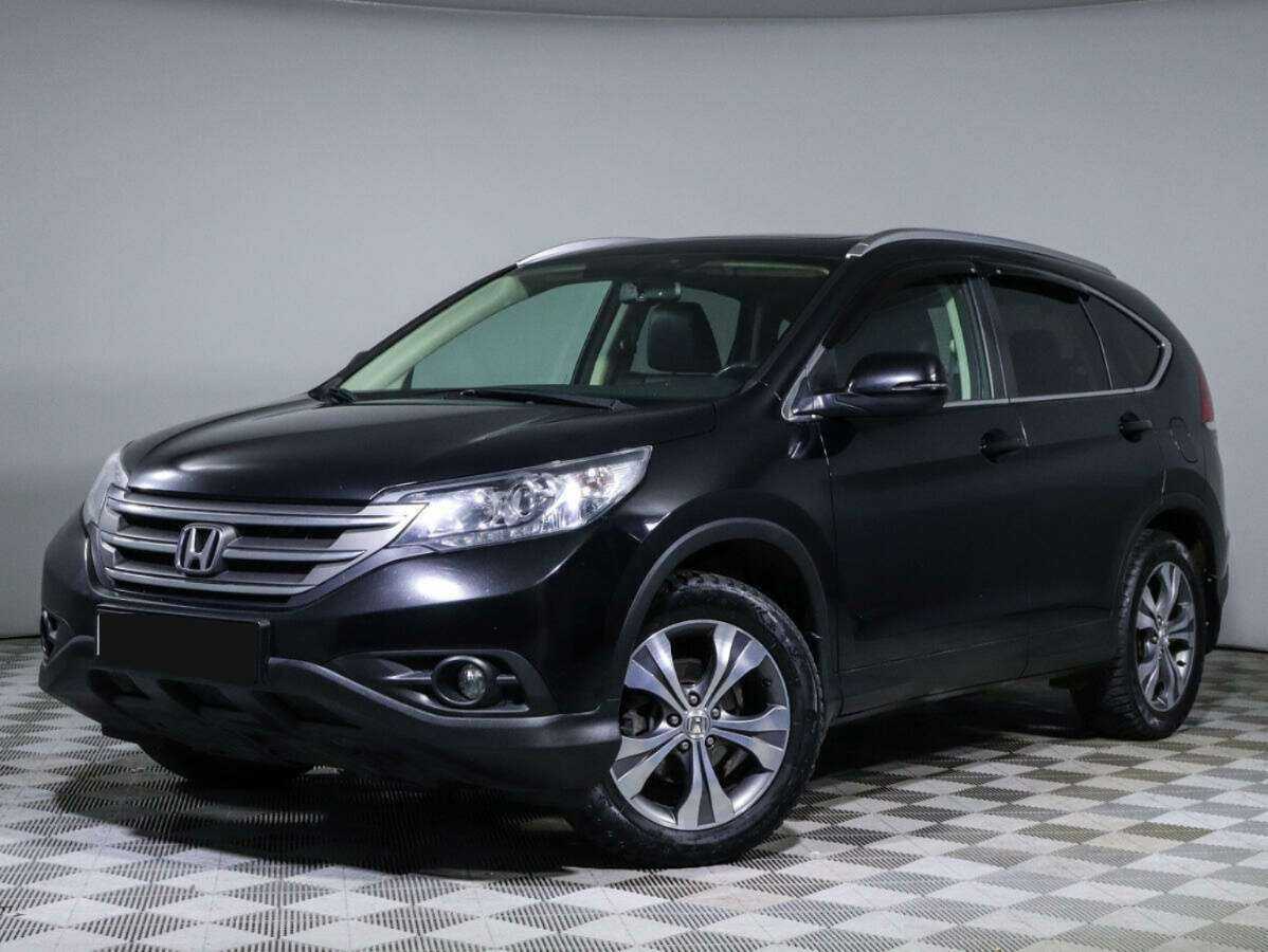 Купить Honda CR-V, 2013, 121 282 км.. Посмотреть фото