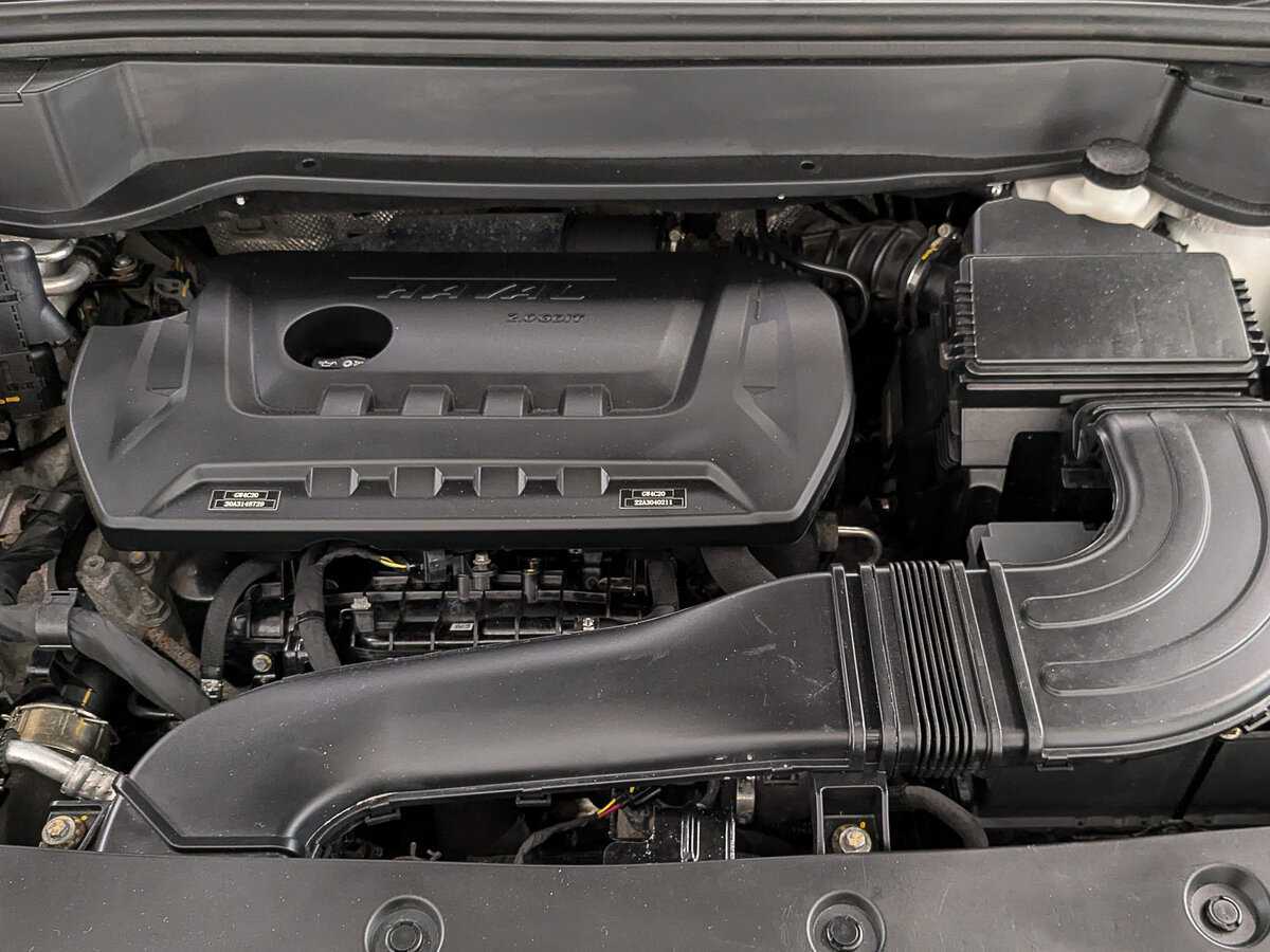 Купить Haval F7x, 2021, 93 512 км.. Фото: #8