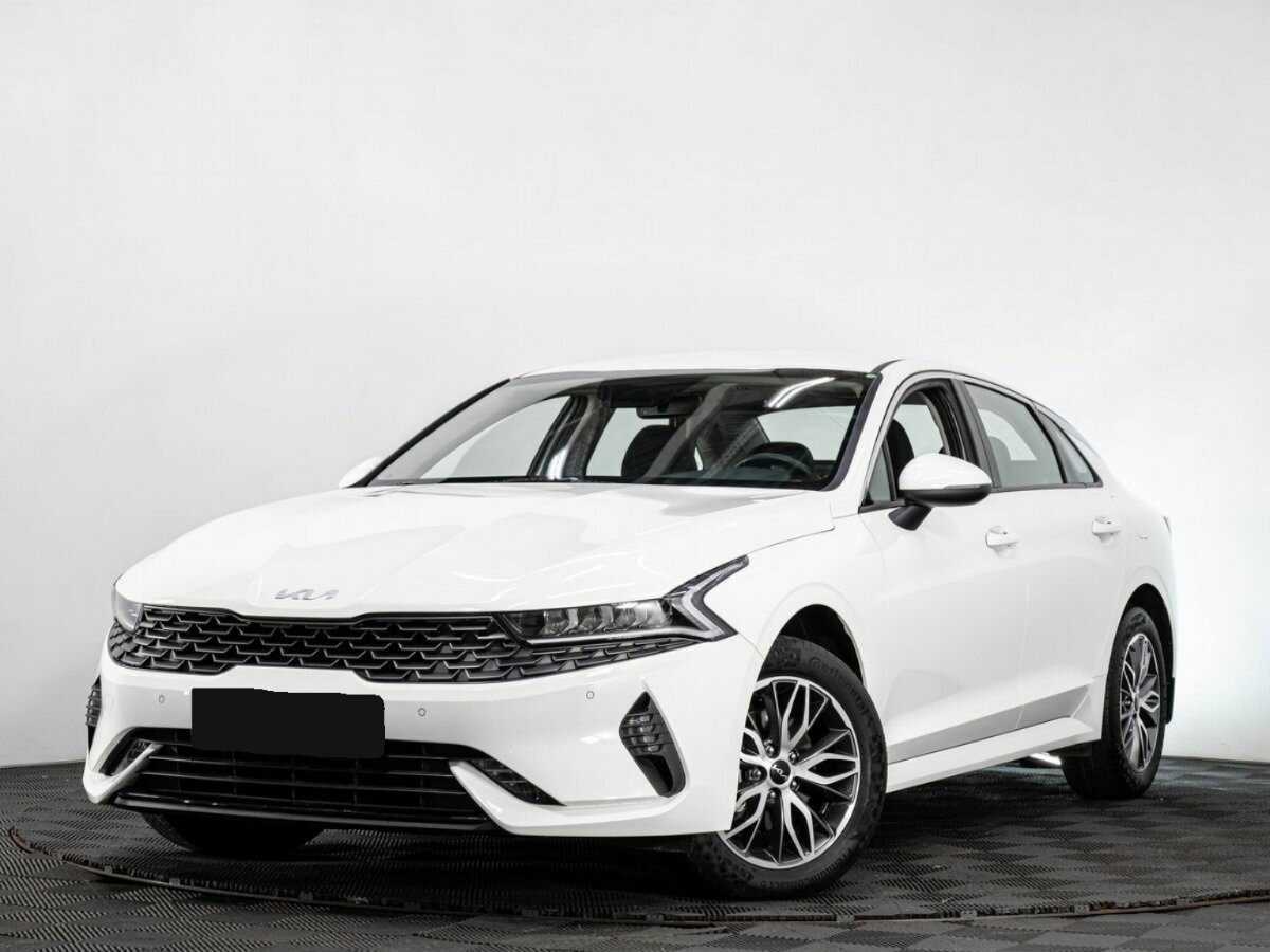 Купить Kia K5, 2022, 14 000 км.. Посмотреть фото