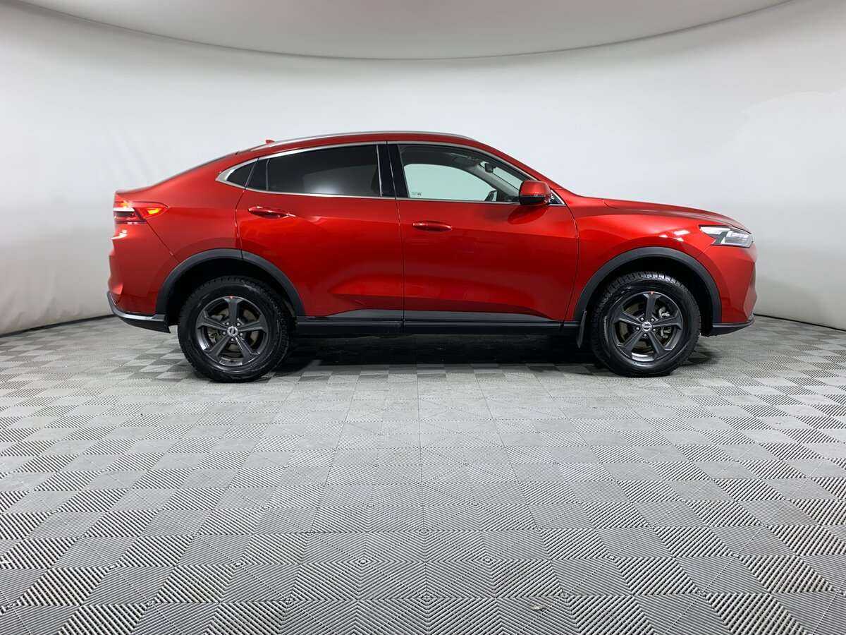 Купить Haval F7x, 2022, 9 600 км.. Фото: #3