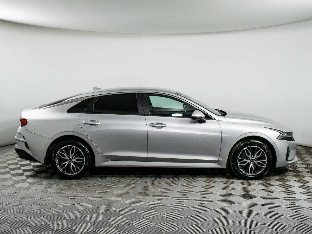 Купить Kia K5, 2020, 82 000 км.. Фото: #3