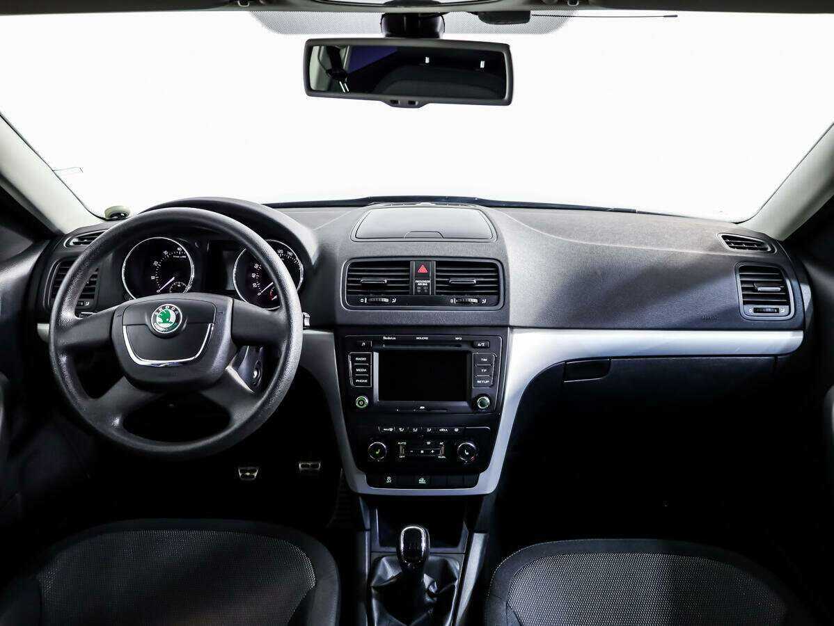 Купить Skoda Yeti, 2012, 113 229 км.. Фото: #8