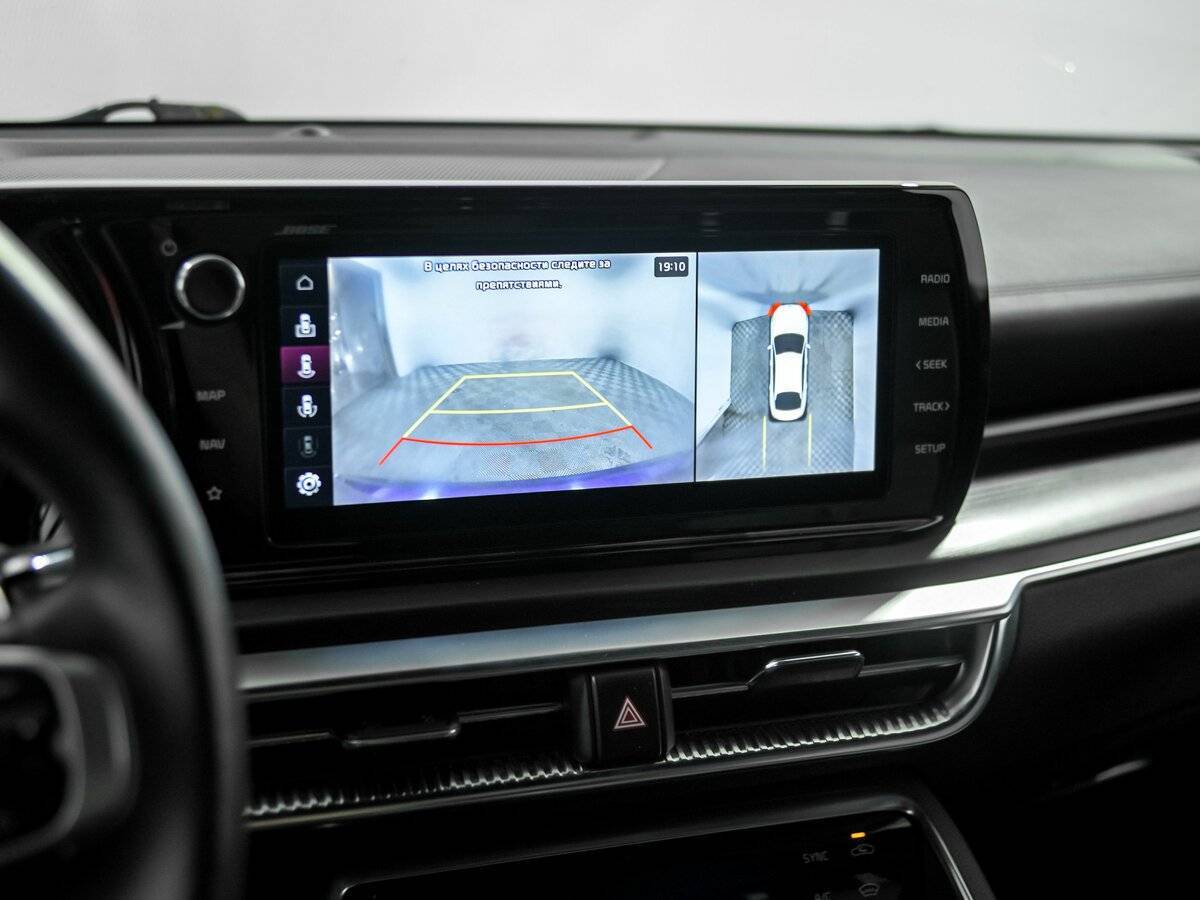 Купить Kia K5, 2021, 39 767 км.. Фото: #11