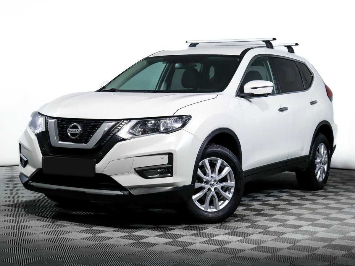 Купить Nissan X-Trail, 2019, 108 750 км.. Фото: #0