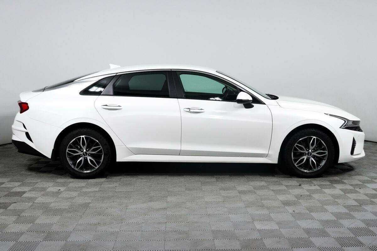 Купить Kia K5, 2021, 41 265 км.. Фото: #3