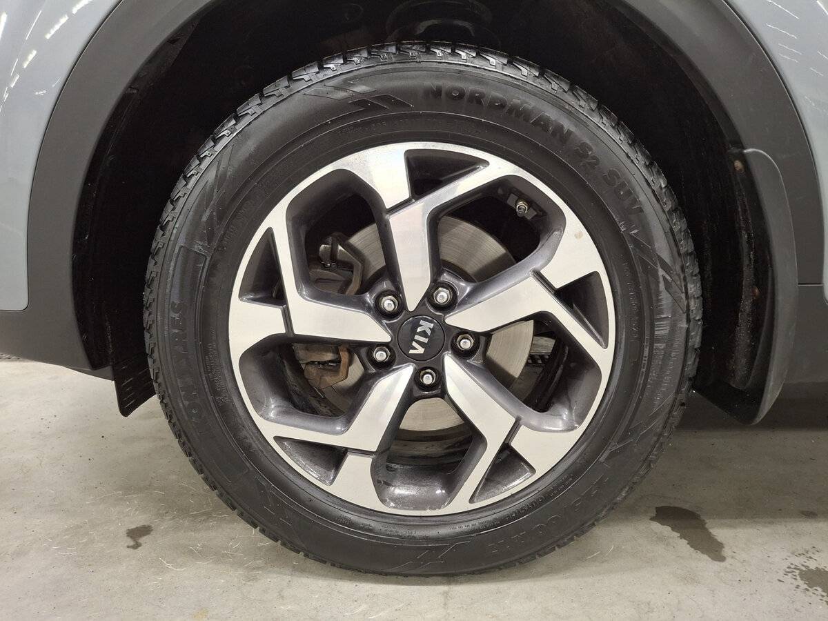 Купить Kia Sportage, 2019, 176 794 км.. Фото: #17