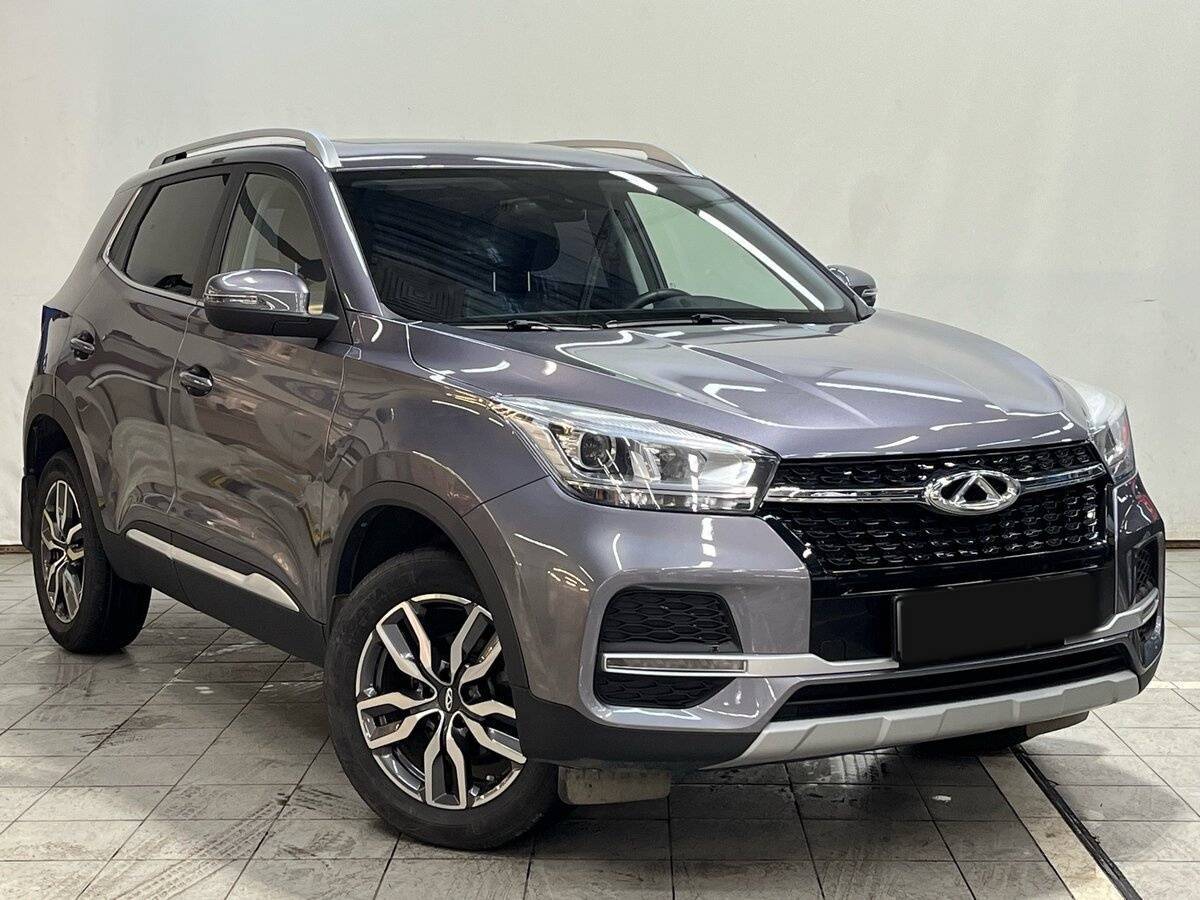 Купить Chery Tiggo 4, 2022, 15 600 км.. Фото: #0