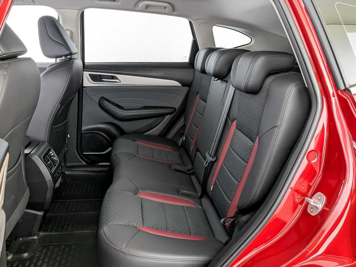 Купить Haval F7, 2022, 17 581 км.. Фото: #11