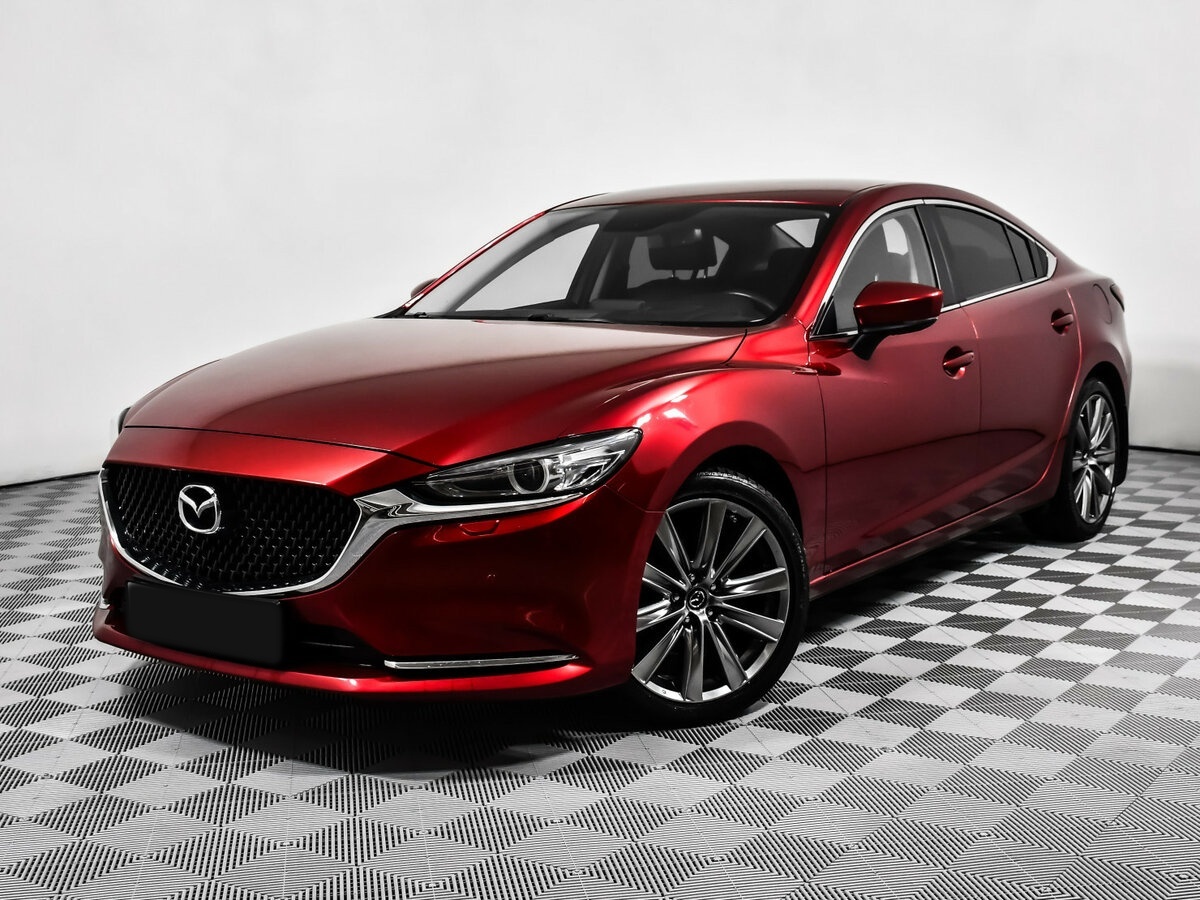 Купить Mazda 6, 2020, 90 333 км.. Фото: #0