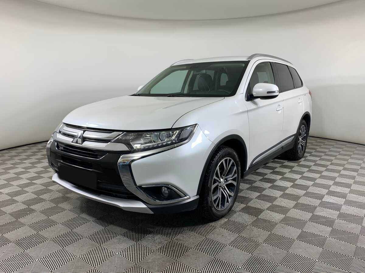 Купить Mitsubishi Outlander, 2016, 162 078 км.. Посмотреть фото